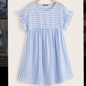 BRAND NEW NEVER WORN Plus size babydoll dress